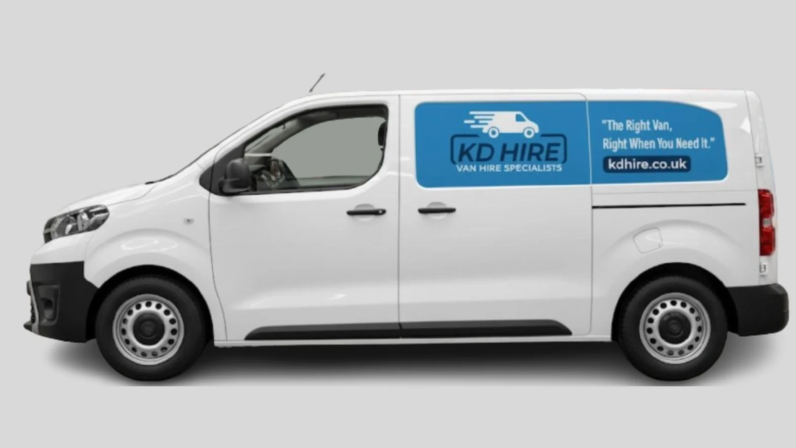 Toyota Proace L1 Diesel 2.0d 145 Icon – SWB Van