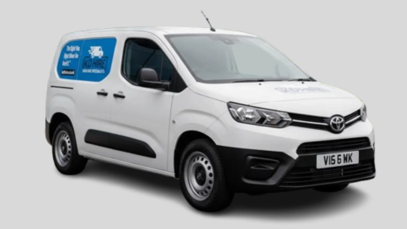 Toyota Proace City L1 Diesel D 100 – Small Van